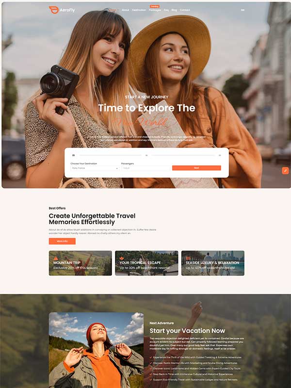 Travel Agency