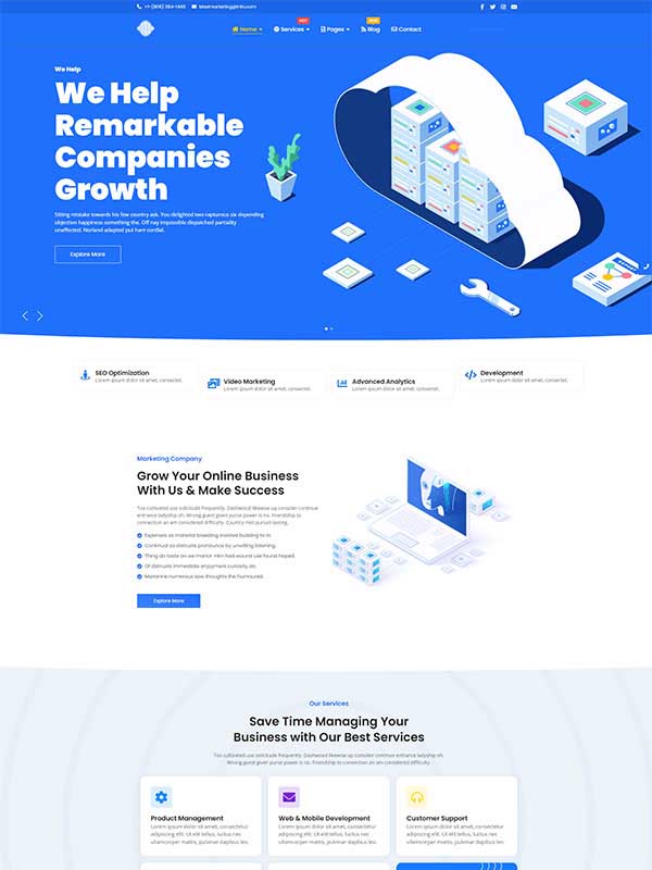 Digital Marketing Agency