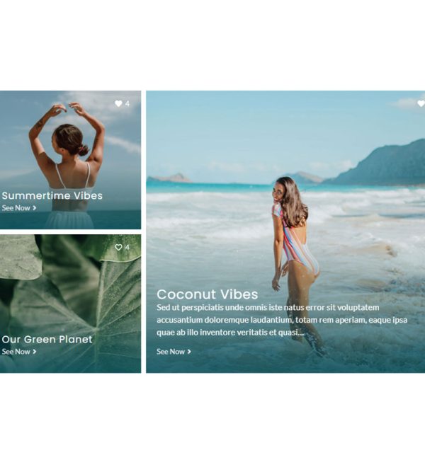 Magazin Grid Sample 5