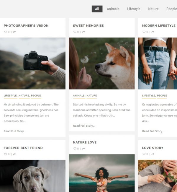 Blog Sample 3