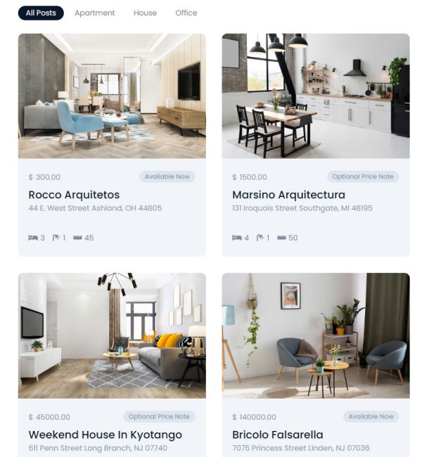Directory Listing