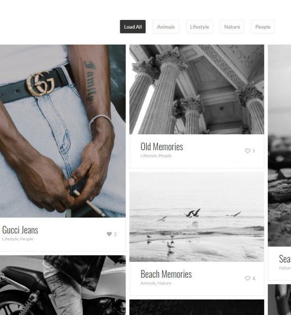 Portfolio Sample 6