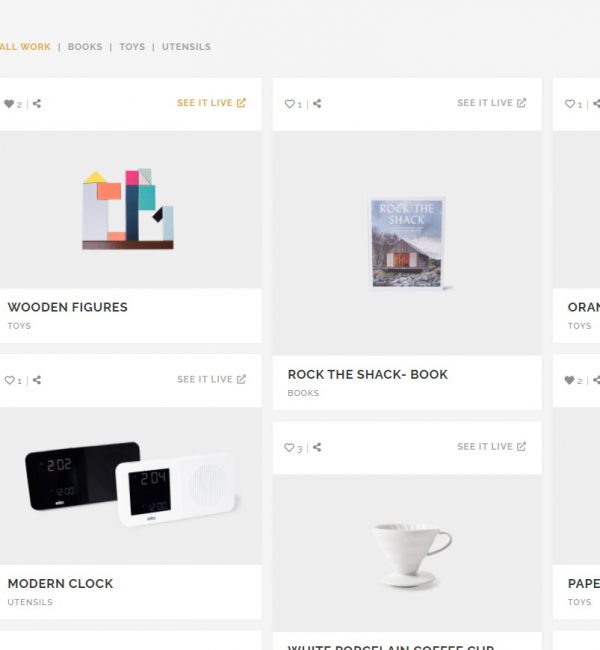 Portfolio Sample 11