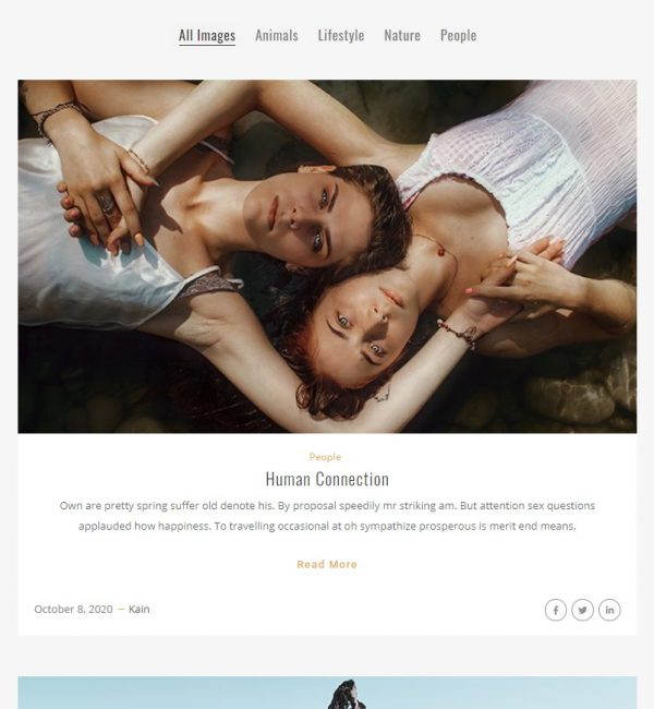 Blog Sample 5