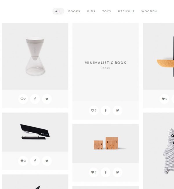 Portfolio Sample 3