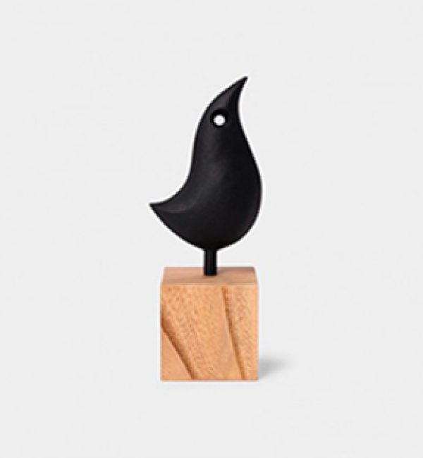 Wooden Bird