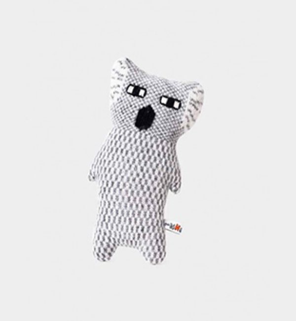Knitted Plush
