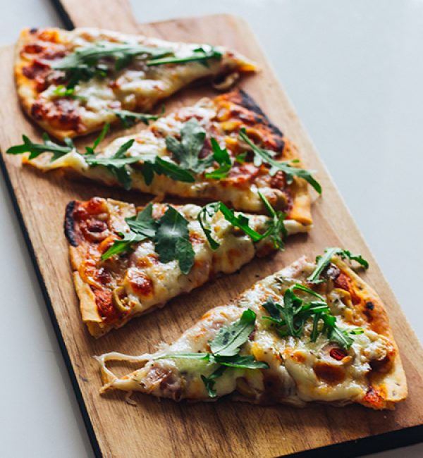 Best Vegetarian Pizza
