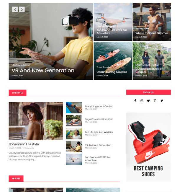 Blog Magazine