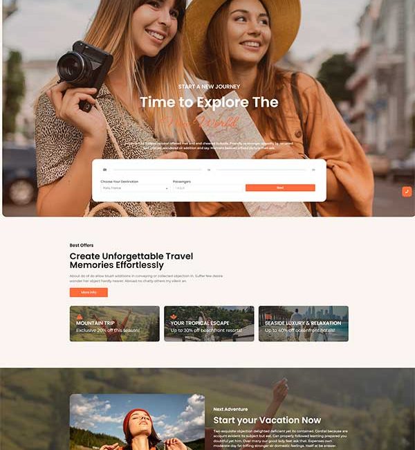 Travel Agency