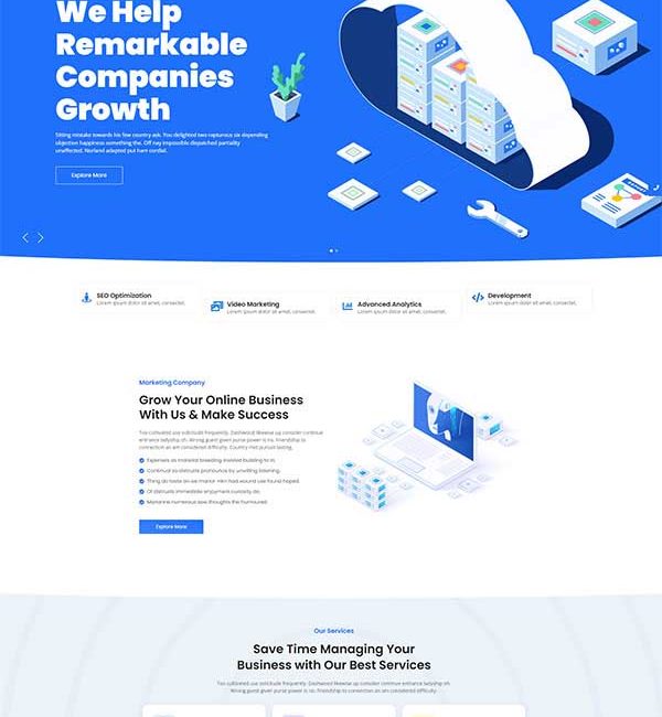 Digital Marketing Agency