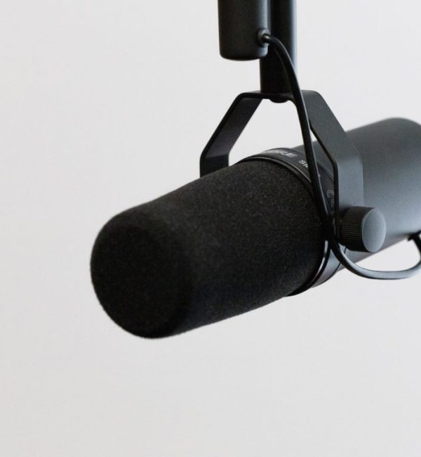 Studio Microphone