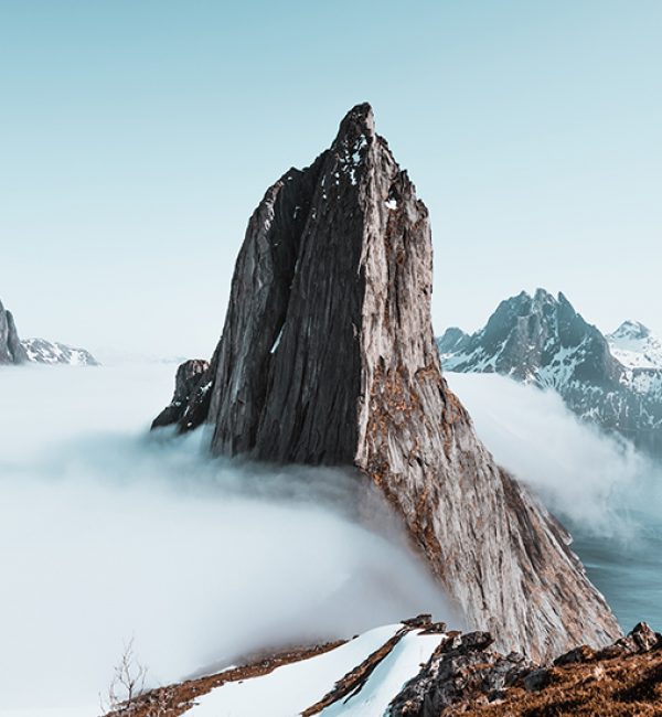 Beauty of Cliffs