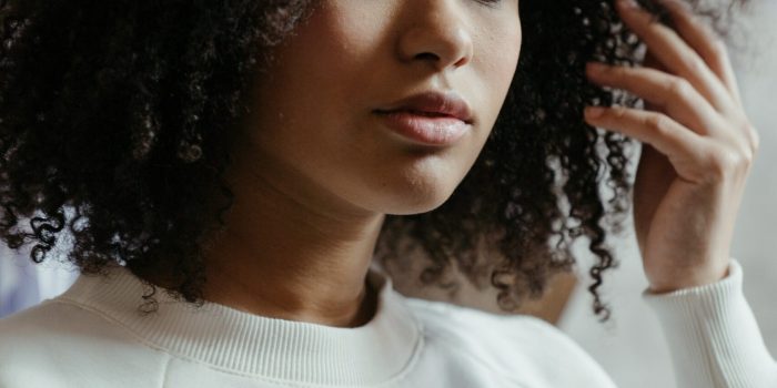 White Knitwear