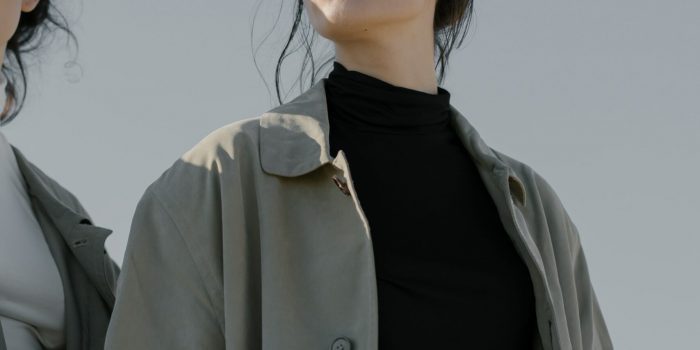 Khaki Coat
