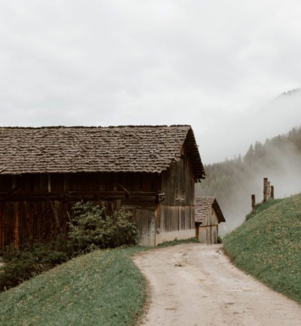 Wooden House