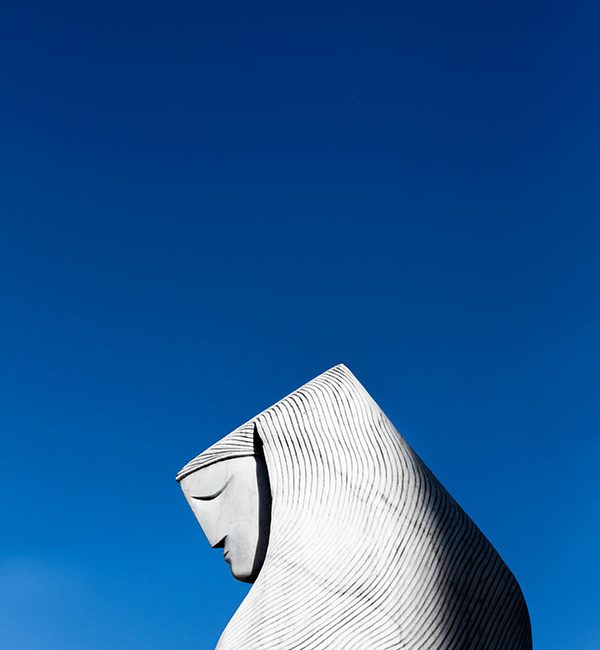 Blue Monument