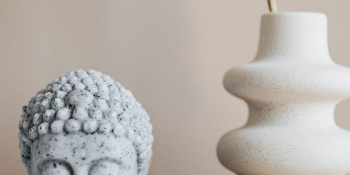 Marble Buddha