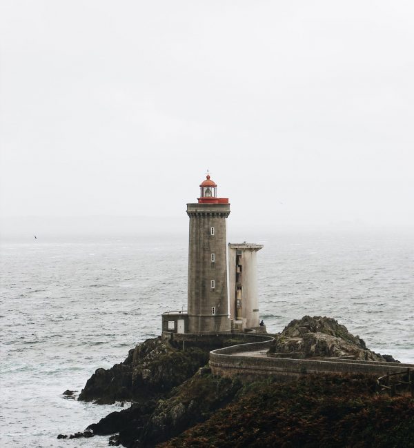 Seaside Lighthouse