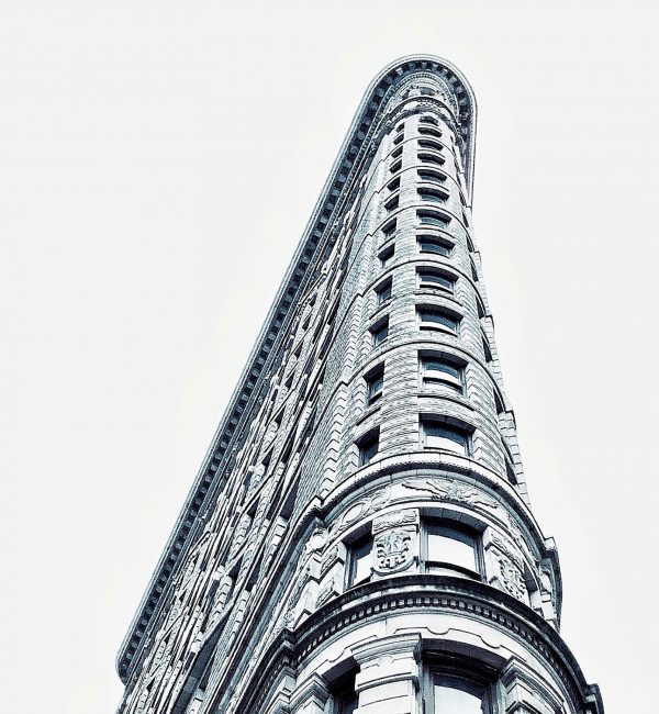 White New York