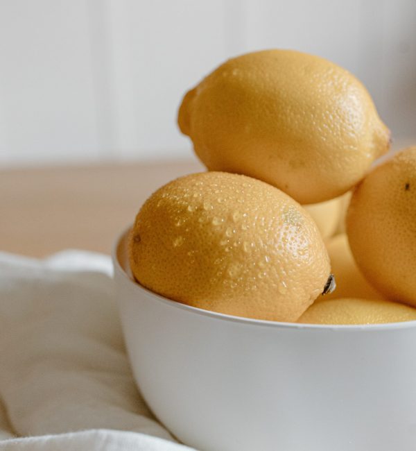 Fresh Lemon