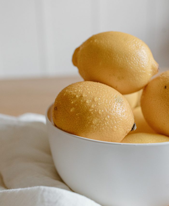 Fresh Lemon