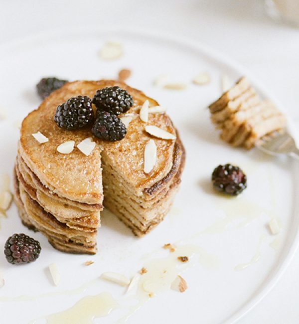 Coconut Flakes’s Pancake
