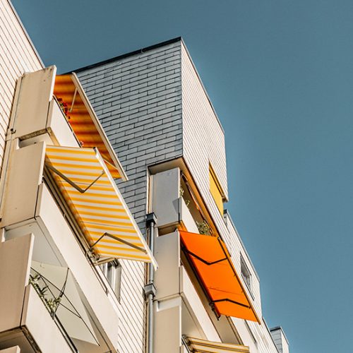 Fall Exterior