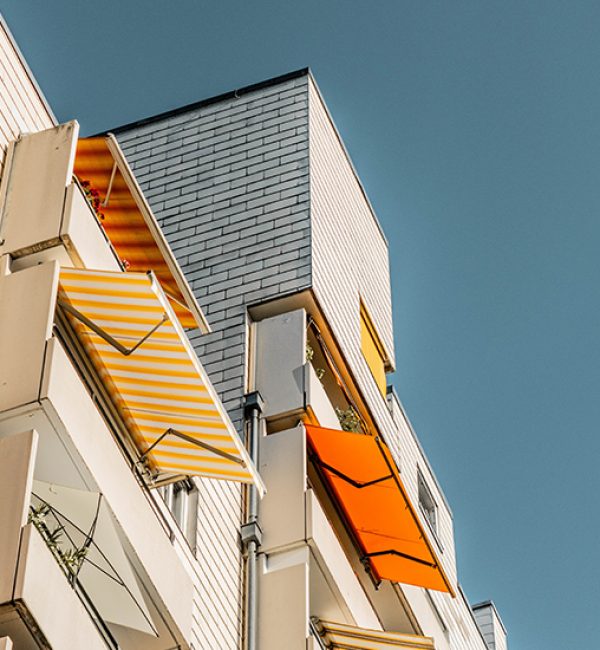 Fall Exterior