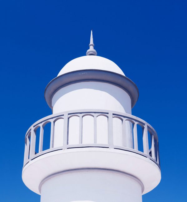 Blue Tower