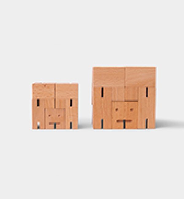 Wooden Toy Set