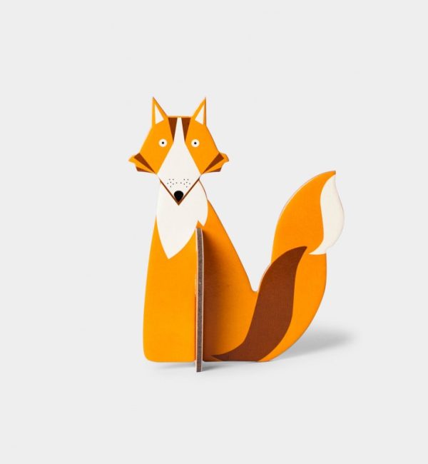 Paper Fox