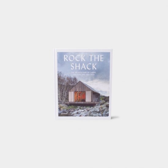 Rock The Shack- Book