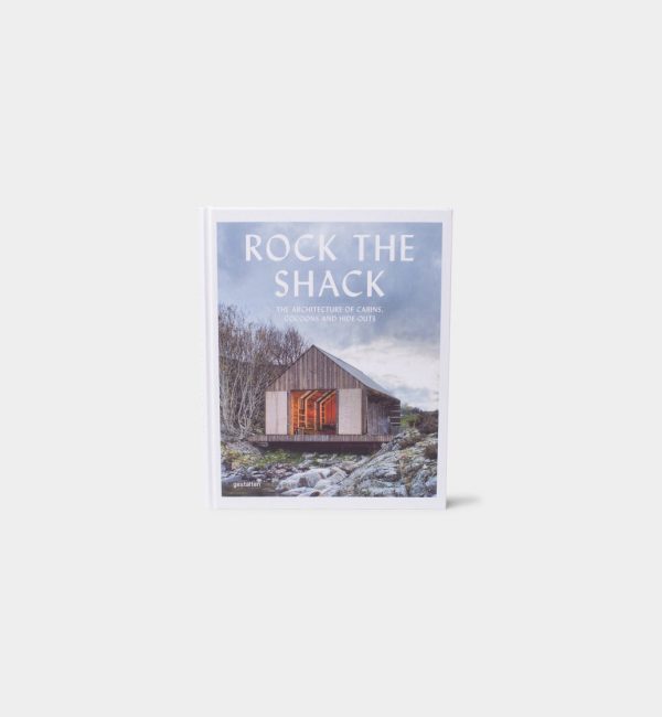 Rock The Shack- Book
