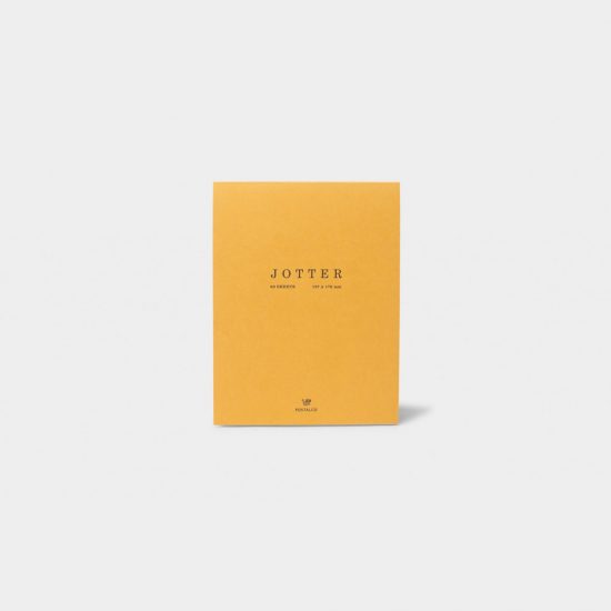 Jotter: Yellow Edition